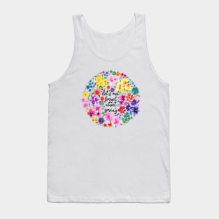 Let's not forget about Spring Tank Top